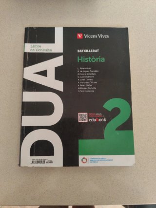 HISTORIA (LC+QA+DIGITAL) (DUAL)