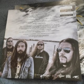 Ángelus Apatrida Hidden Evolution LP Vinilo