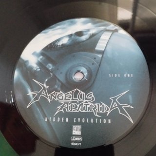 Ángelus Apatrida Hidden Evolution LP Vinilo
