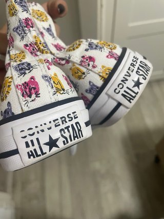 Converse Chuck Taylor All Star Estampado