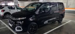 Citroen Berlingo 2019