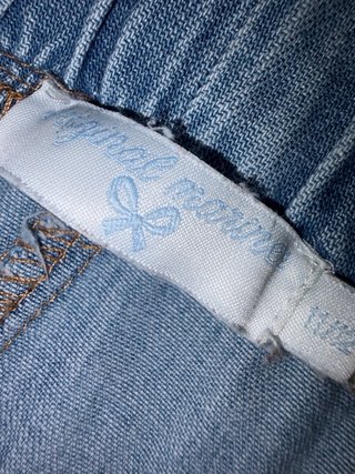 Jeans leggeri Original Marines bambina