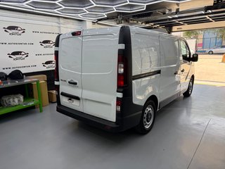 Renault Trafic 2017