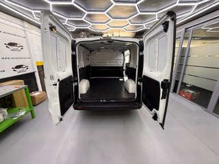 Renault Trafic 2017