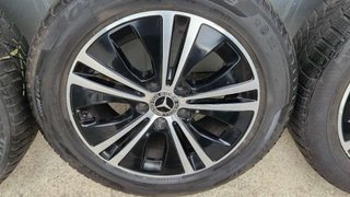 Llantas 17” Mercedes Clase E W213 Originales