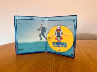 Roofman (Bluray) - 2025 Un ladrón en el tejado