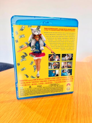 Roofman (Bluray) - 2025 Un ladrón en el tejado