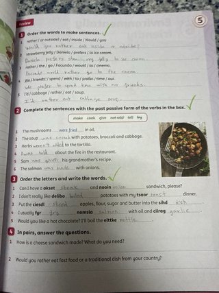 Libro de ingles 6 primaria , activity book