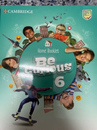 Libro de ingles 6 primaria , activity book