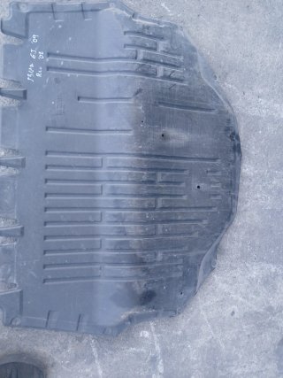 Cubre cárter Seat Ibiza 6J 2009