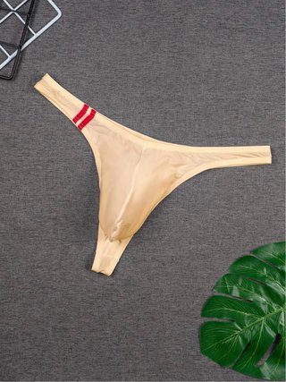 Pack 6 tangas hombres - Tallas