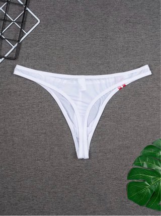 Pack 6 tangas hombres - Tallas