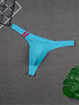 Pack 6 tangas hombres - Tallas