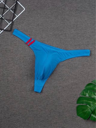 Pack 6 tangas hombres - Tallas