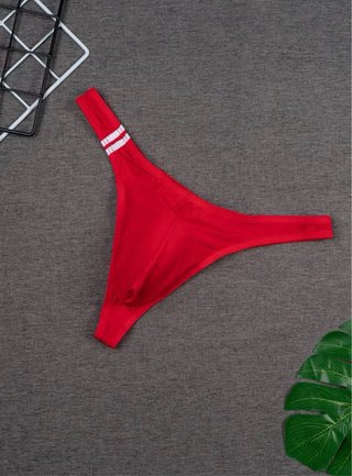 Pack 6 tangas hombres - Tallas