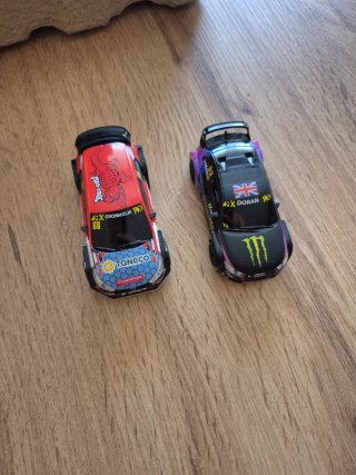 Scalextric Compact Rally Xtreme 1:43