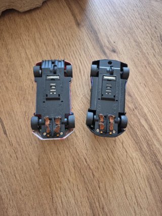 Scalextric Compact Rally Xtreme 1:43