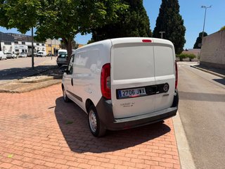 FIAT Doblò cargo 1.3 MTJ 90 2017 - 2706JWX