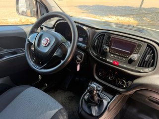 FIAT Doblò cargo 1.3 MTJ 90 2017 - 2706JWX