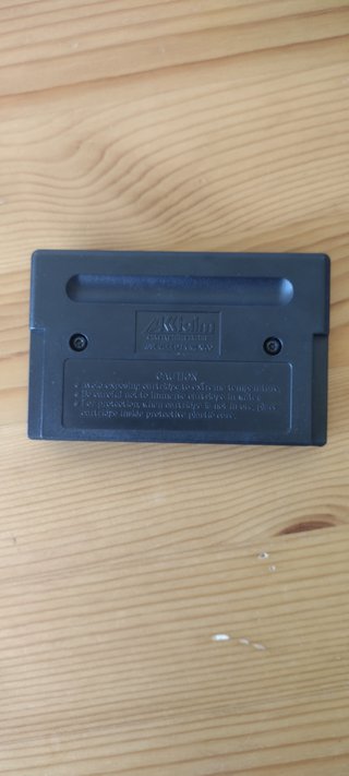 NBA Jam Tournament Edition SEGA MegaDrive
