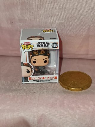 Funko Pop! Star Wars Fennec Shand 483