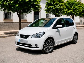 Seat Mii Electric Plus 12/2020 39600 km