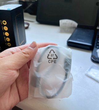 Teléfono Mini Plata