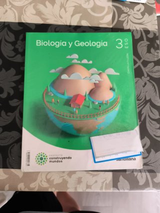 Biólogia 3 eso