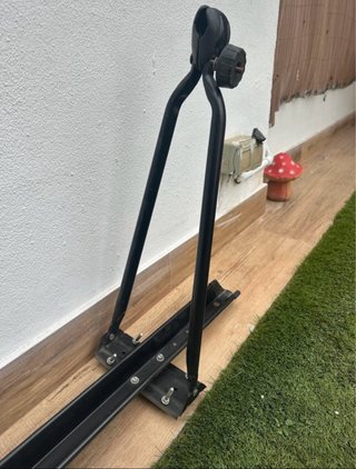 Portabicicletas de techo