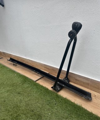 Portabicicletas de techo
