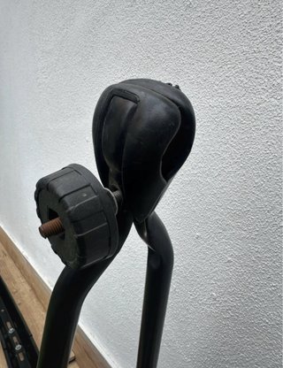 Portabicicletas de techo