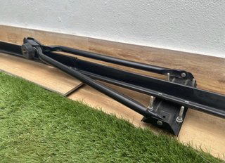 Portabicicletas de techo