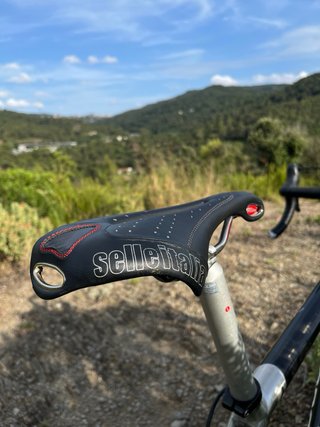 Sillín Selle Italia Flite