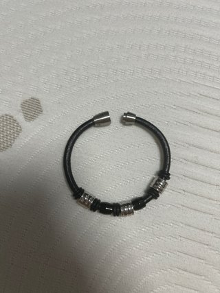 Pulsera Viceroy Cuero y Acero