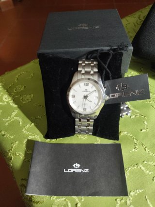 Orologio Lorenz Automatico Uomo