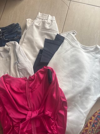 Lote Ropa Juvenil Invierno