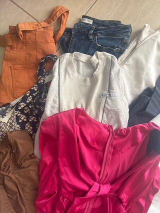 Lote Ropa Juvenil Invierno