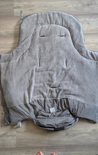 Saco invierno silla carro bebé
