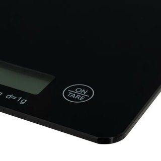 Báscula Digital Cocina Cristal 5kg