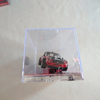 Scalextric Fiat 124 Spider Pinto Nuevo