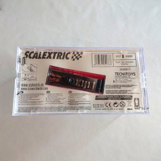 Scalextric Fiat 124 Spider Pinto Nuevo