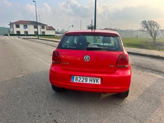 Volkswagen Polo 2014