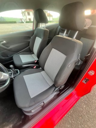 Volkswagen Polo 2014