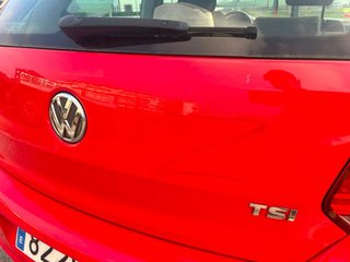 Volkswagen Polo 2014