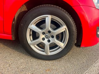 Volkswagen Polo 2014