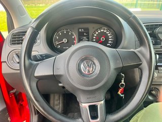 Volkswagen Polo 2014