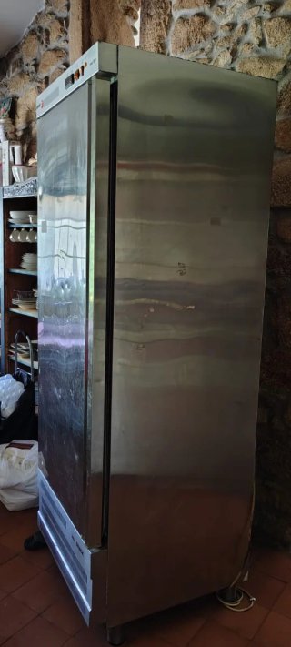 Nevera industrial Fagor Acero Inoxidable