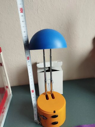 Lámpara infantil Nesquik deco