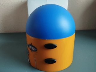 Lámpara infantil Nesquik deco