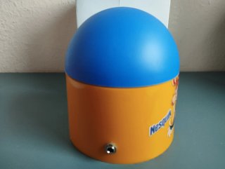 Lámpara infantil Nesquik deco